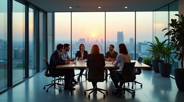 Agence digitale : clé de voûte de la transformation numérique des entreprises