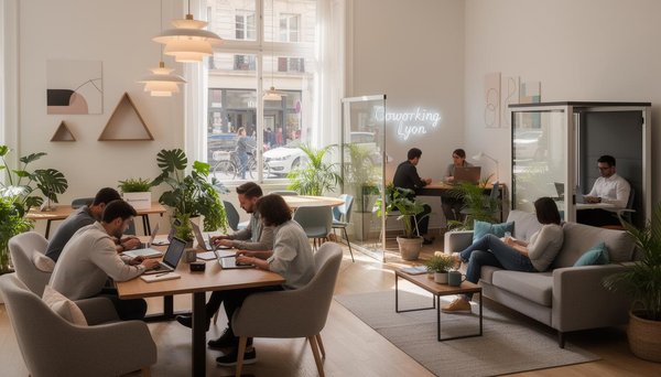 Où trouver un espace coworking à Lyon adapté à chaque besoin ?