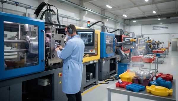 Le moulage par injection plastique : une innovation incontournable dans l'industrie moderne